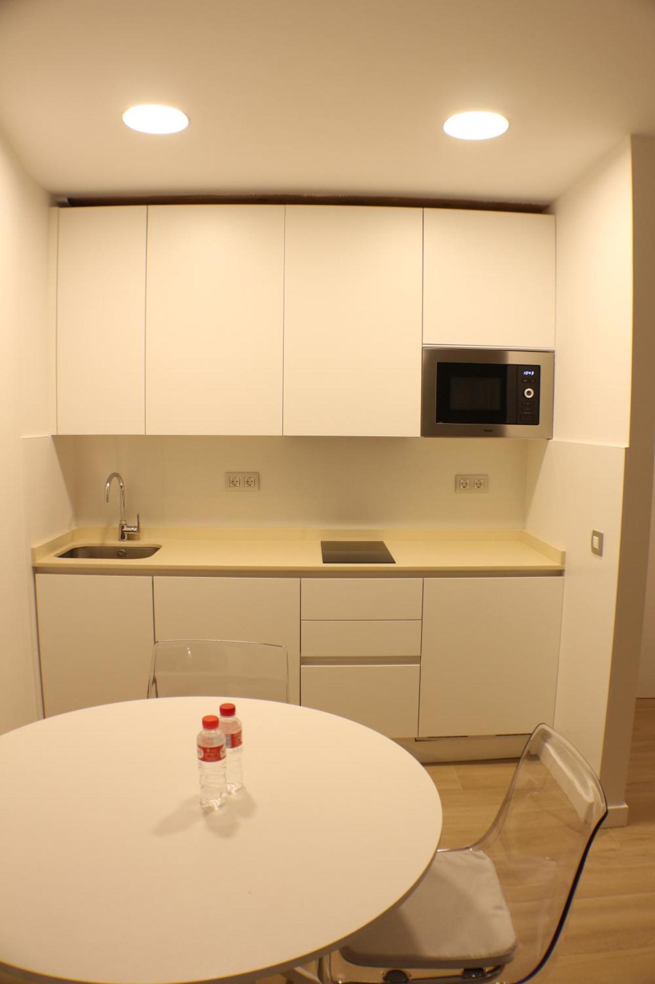 Apartamentos Picos De Europa ซานตานเดร์ ภายนอก รูปภาพ