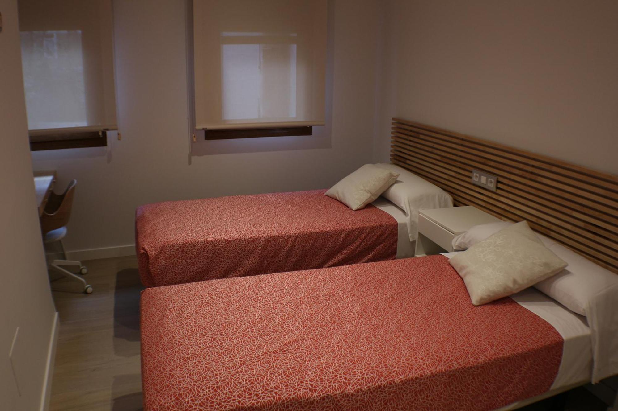 Apartamentos Picos De Europa ซานตานเดร์ ภายนอก รูปภาพ