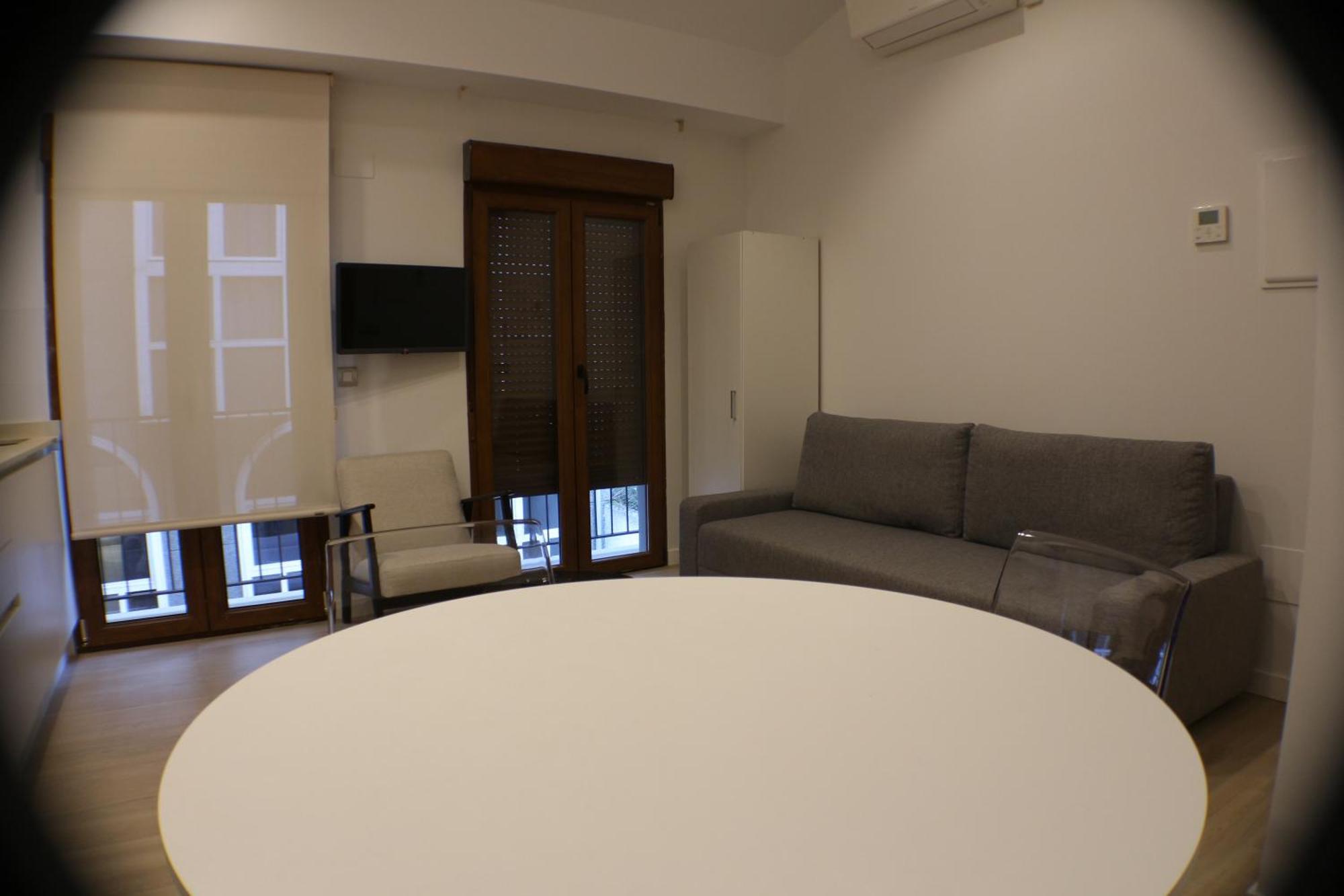 Apartamentos Picos De Europa ซานตานเดร์ ภายนอก รูปภาพ