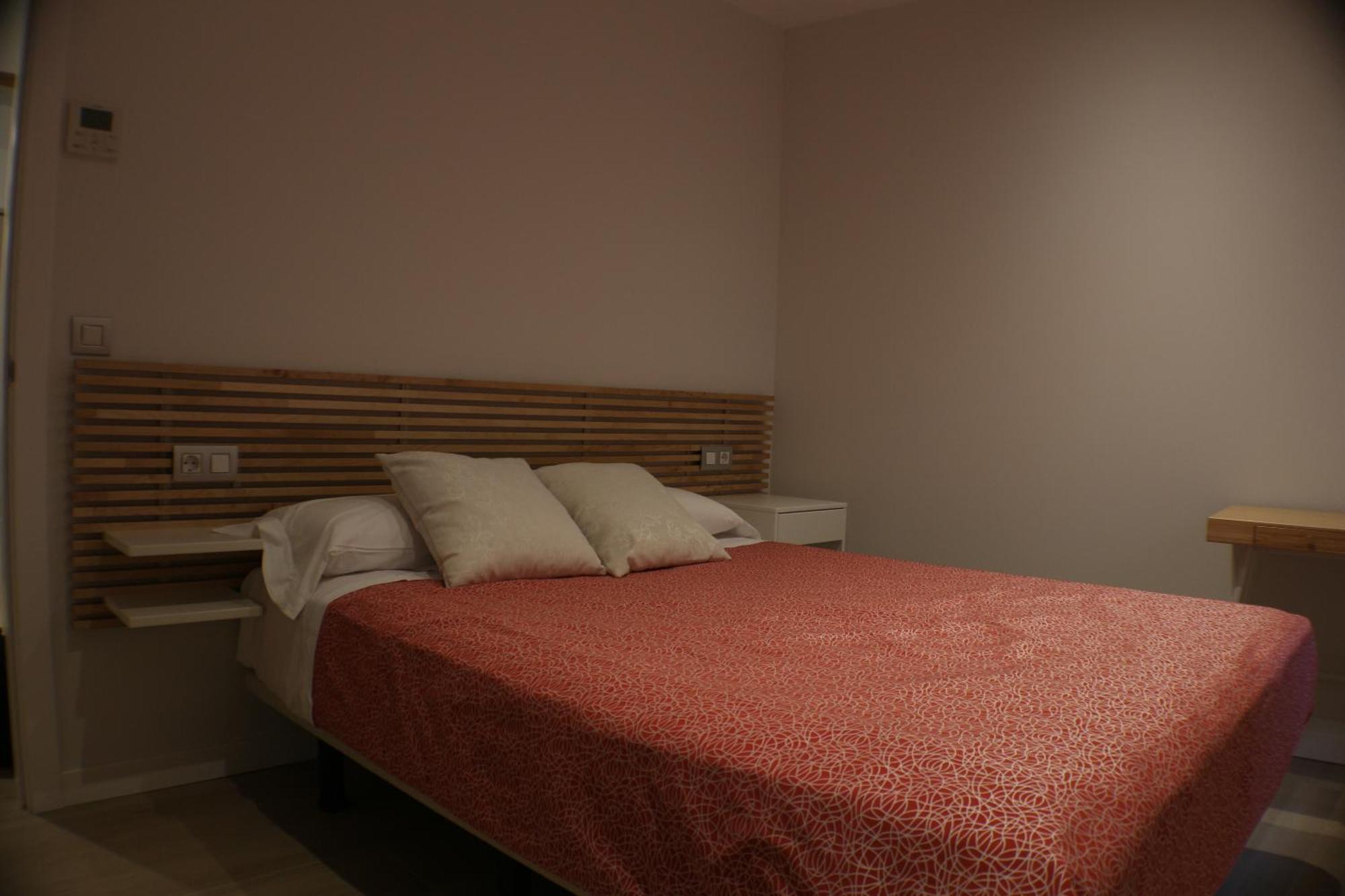 Apartamentos Picos De Europa ซานตานเดร์ ภายนอก รูปภาพ