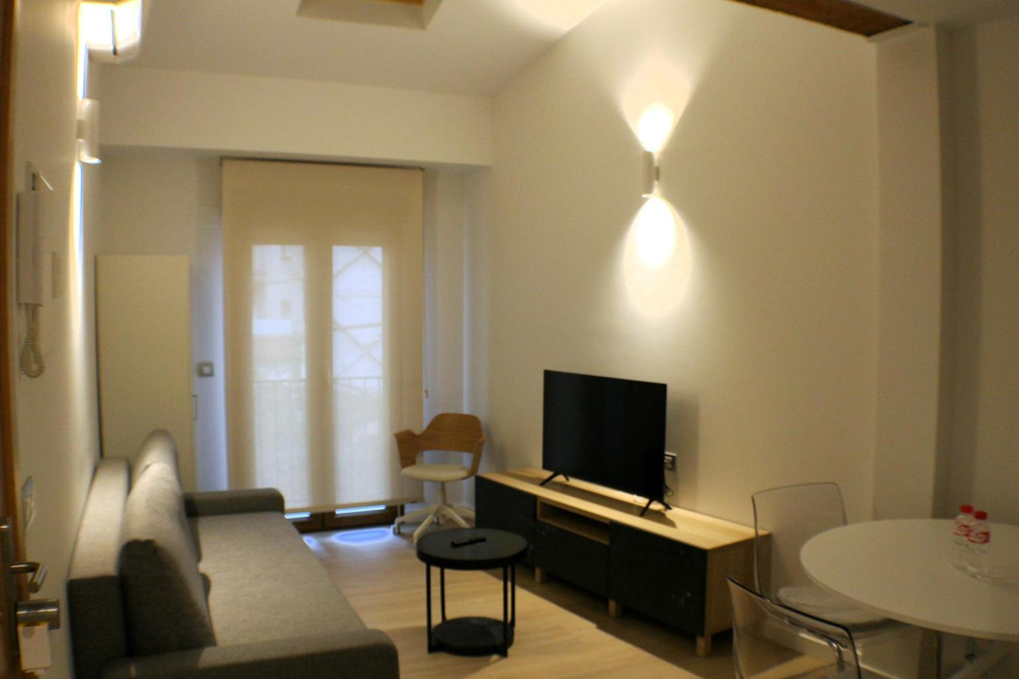 Apartamentos Picos De Europa ซานตานเดร์ ภายนอก รูปภาพ